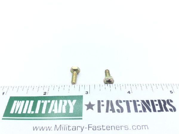 NAS1096-1-6 Machine Screw (4)