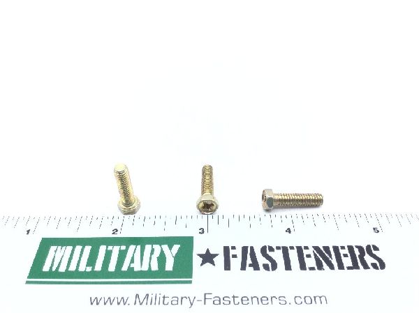 NAS1096-2-10 Machine Screw (5)