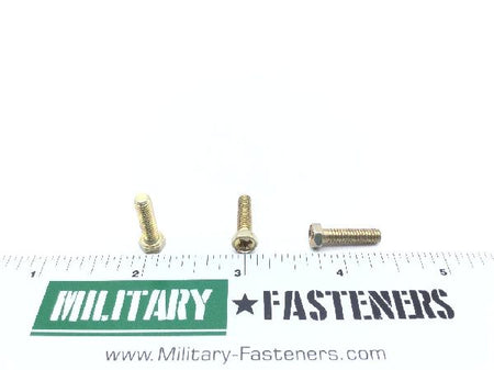 NAS1096-2-10 Machine Screw (5)