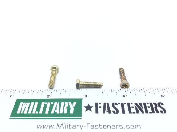 NAS1096-2-10 Machine Screw (6)