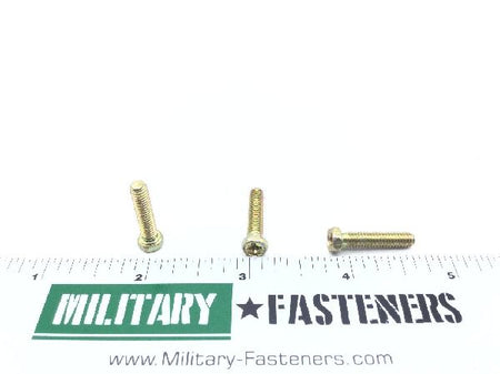 NAS1096-2-12 Machine Screw (5)