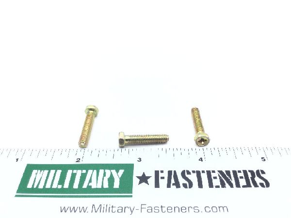 NAS1096-2-12 Machine Screw (6)