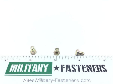 NAS1096-2-4 Machine Screw (5)