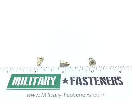 NAS1096-2-4 Machine Screw (6)