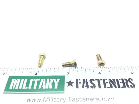 NAS1096-2-6 Machine Screw (6)