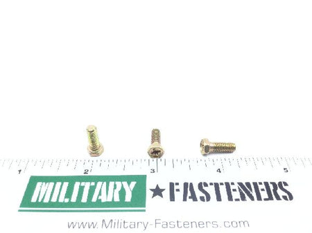 NAS1096-2-7 Machine Screw (5)