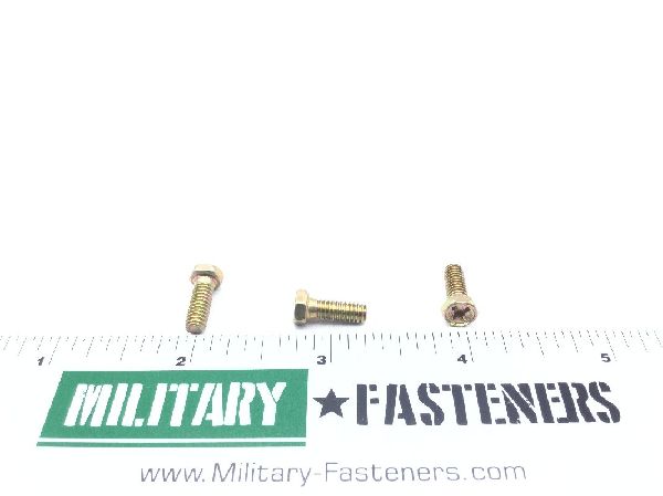NAS1096-2-7 Machine Screw (12)