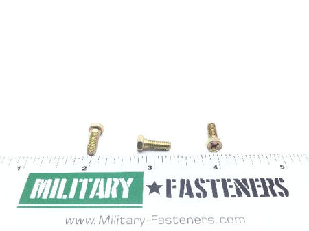 NAS1096-2-7 Machine Screw (12)