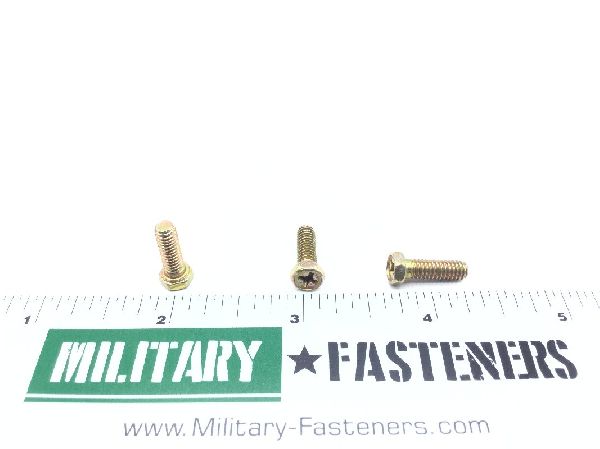 NAS1096-2-8 Machine Screw (5)