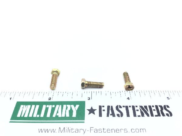 NAS1096-2-8 Machine Screw (6)