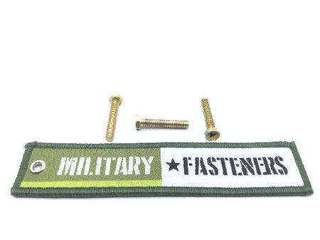 NAS1096-3-17 Machine Screw (4)
