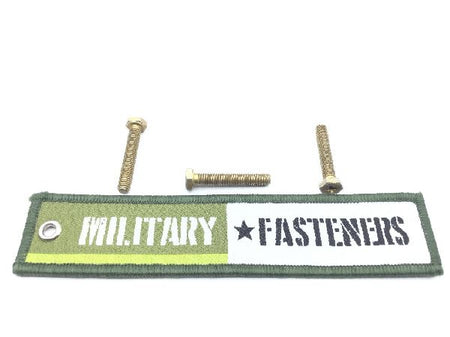 NAS1096-3-18 Machine Screw (4)