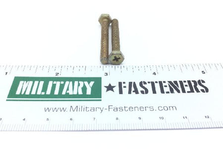 NAS1096-3-22 Machine Screw (6)