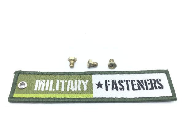 NAS1096-3-4 Machine Screw (4)