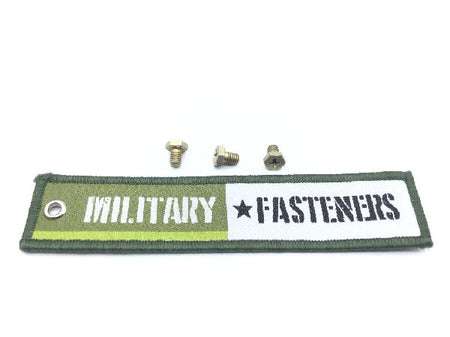 NAS1096-3-4 Machine Screw (4)