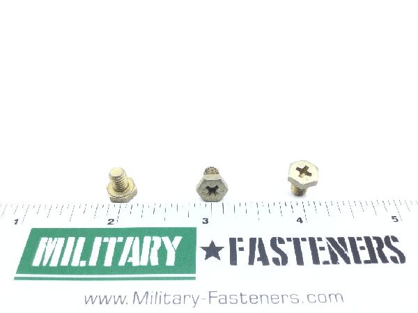 NAS1096-3-4 Machine Screw (5)