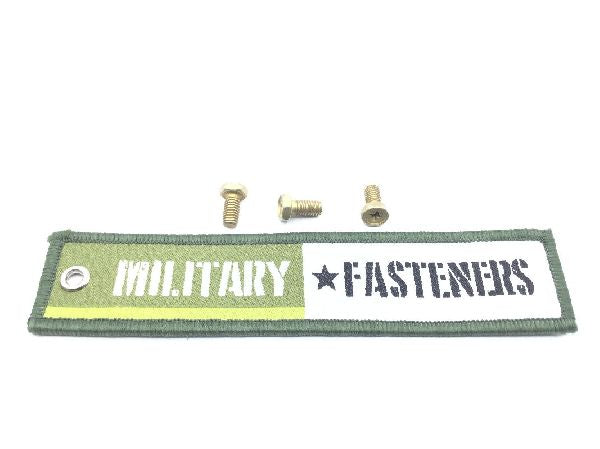 NAS1096-3-6 Machine Screw (4)