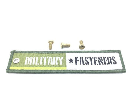 NAS1096-3-6 Machine Screw (4)