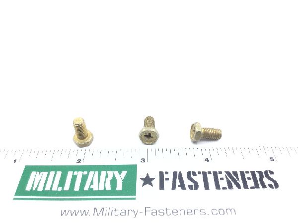 NAS1096-3-6 Machine Screw (5)