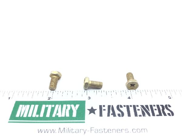 NAS1096-3-6 Machine Screw (6)