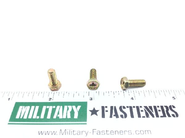 NAS1096-3-8 Machine Screw (5)