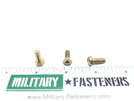 NAS1096-3-8 Machine Screw (5)