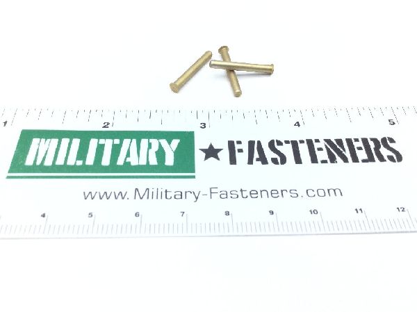 NAS1097AD3-12 Solid Rivet