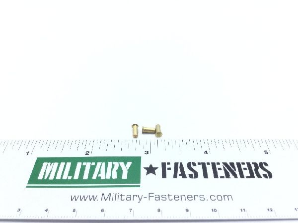 NAS1097AD3-4 Solid Rivet