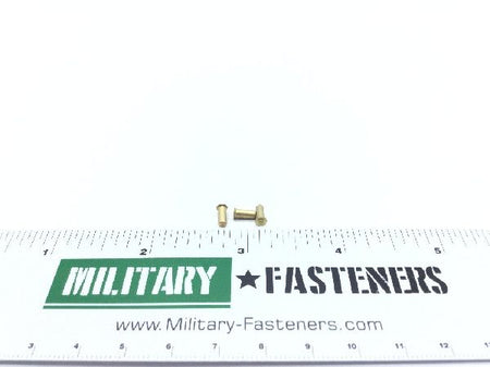 NAS1097AD3-4 Solid Rivet