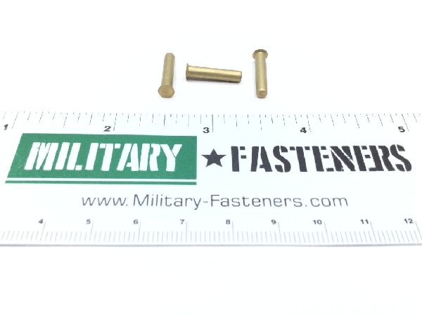 NAS1097AD4-10 Solid Rivet