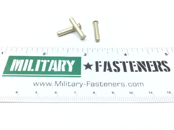 NAS1097AD4-11 Solid Rivet
