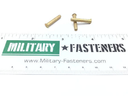 NAS1097AD4-12 Solid Rivet