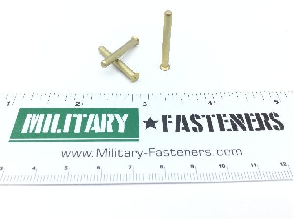 NAS1097AD4-16 Solid Rivet