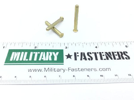 NAS1097AD4-16 Solid Rivet