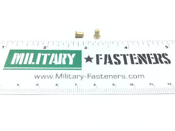 NAS1097AD4-3.5 Solid Rivet (2)