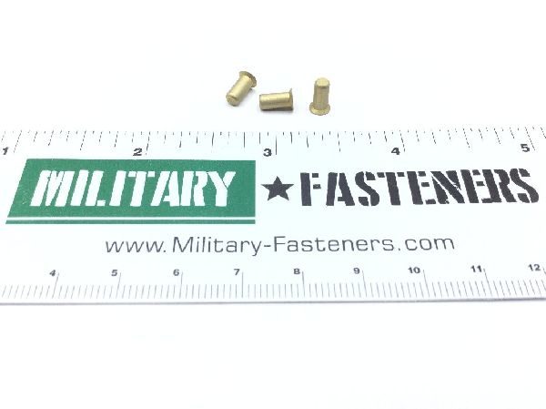 NAS1097AD4-4.5 Solid Rivet