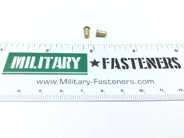 NAS1097AD4-4 Solid Rivet