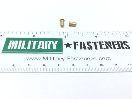 NAS1097AD4-4 Solid Rivet