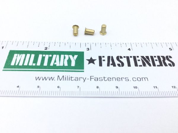 NAS1097AD4-4 Solid Rivet (2)