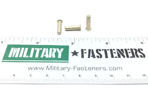 NAS1097AD4-8 Solid Rivet (2)