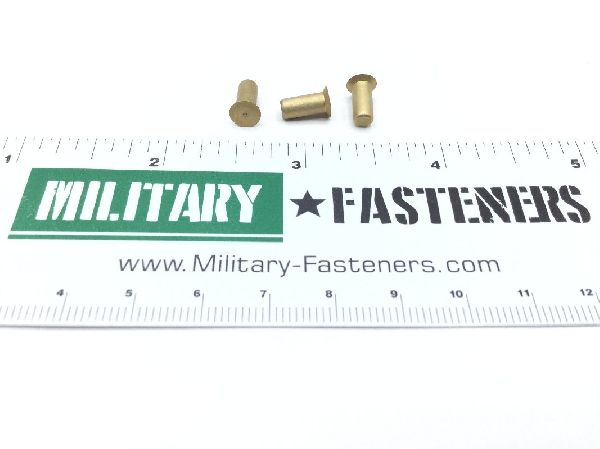 NAS1097AD5-6 Solid Rivet