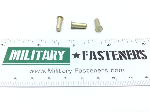 NAS1097AD5-8 Solid Rivet