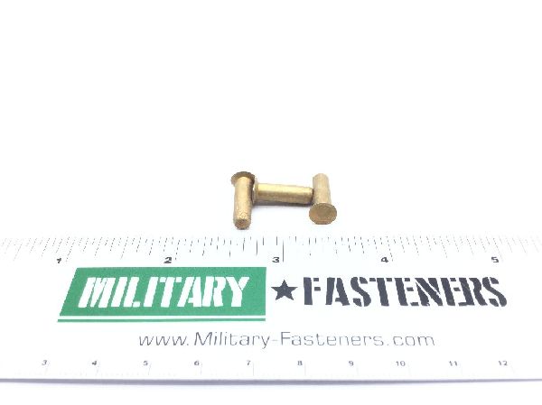 NAS1097AD6-10 Solid Rivet