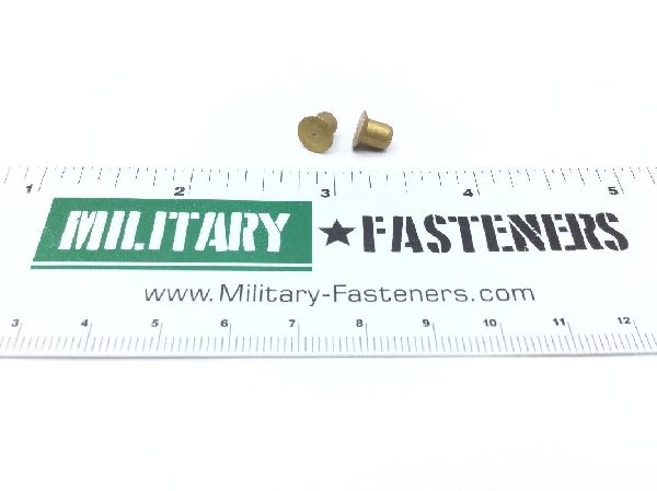NAS1097AD6-4 Solid Rivet