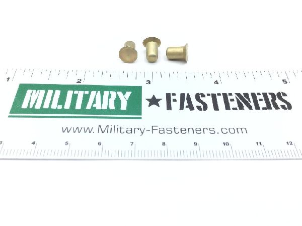 NAS1097AD6-5 Solid Rivet