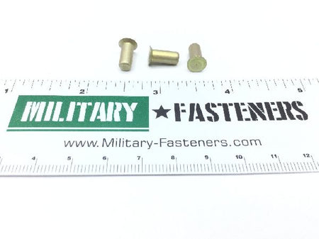 NAS1097AD6-7 Solid Rivet