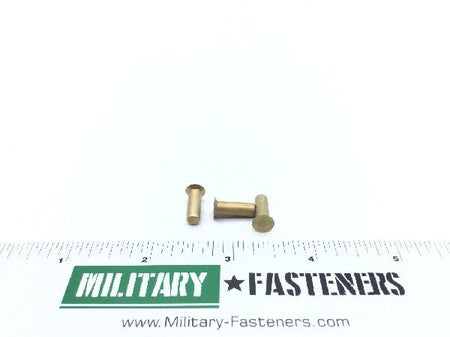 NAS1097AD6-9 Solid Rivet