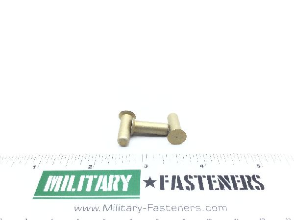 NAS1097AD8-12 Solid Rivet