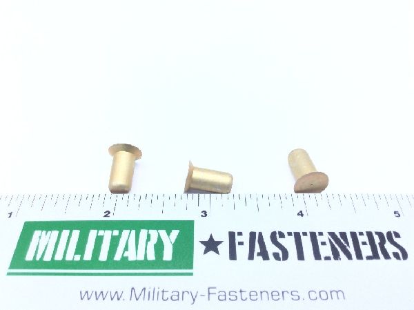 NAS1097AD8-8 Solid Rivet (3)