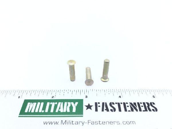 NAS1097D6-12 Solid Rivet